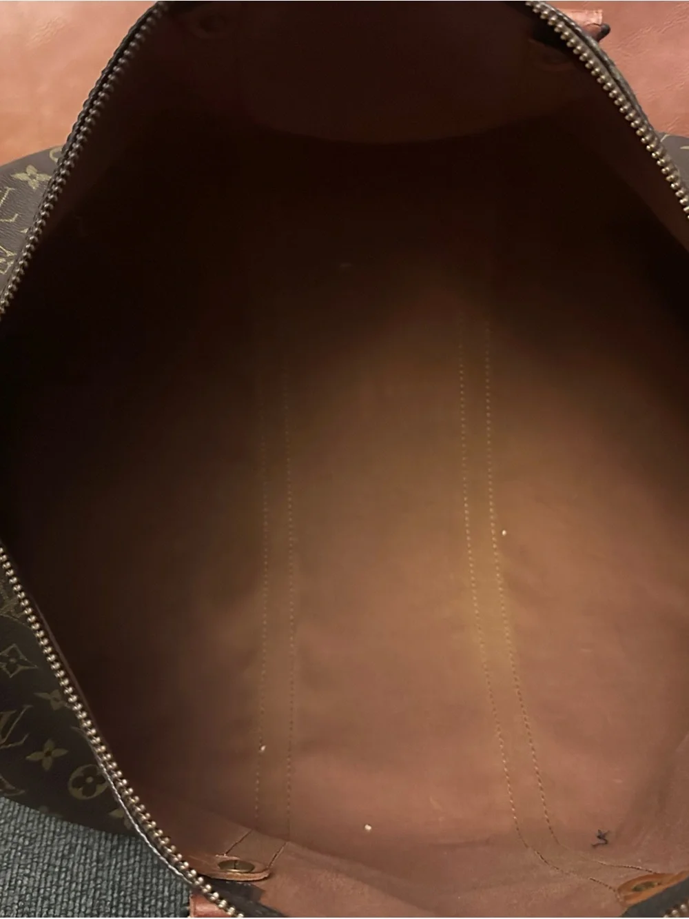 Louis Vuitton vintage keepall